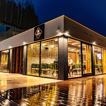 Hotel Forest 帕莱 外观 照片