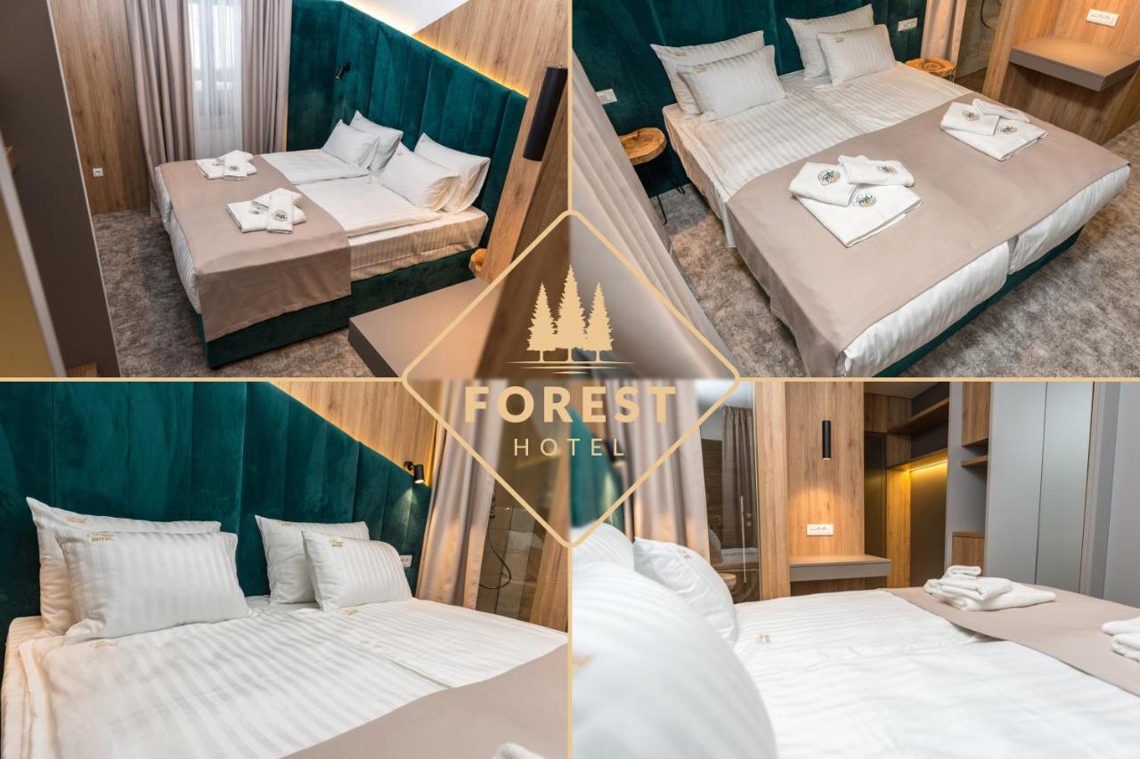 Hotel Forest 帕莱 外观 照片