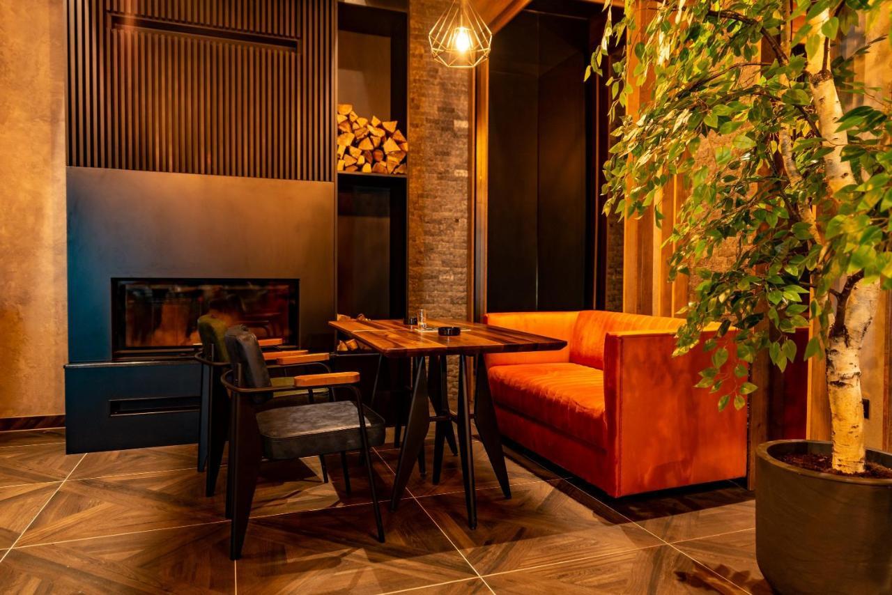 Hotel Forest 帕莱 外观 照片