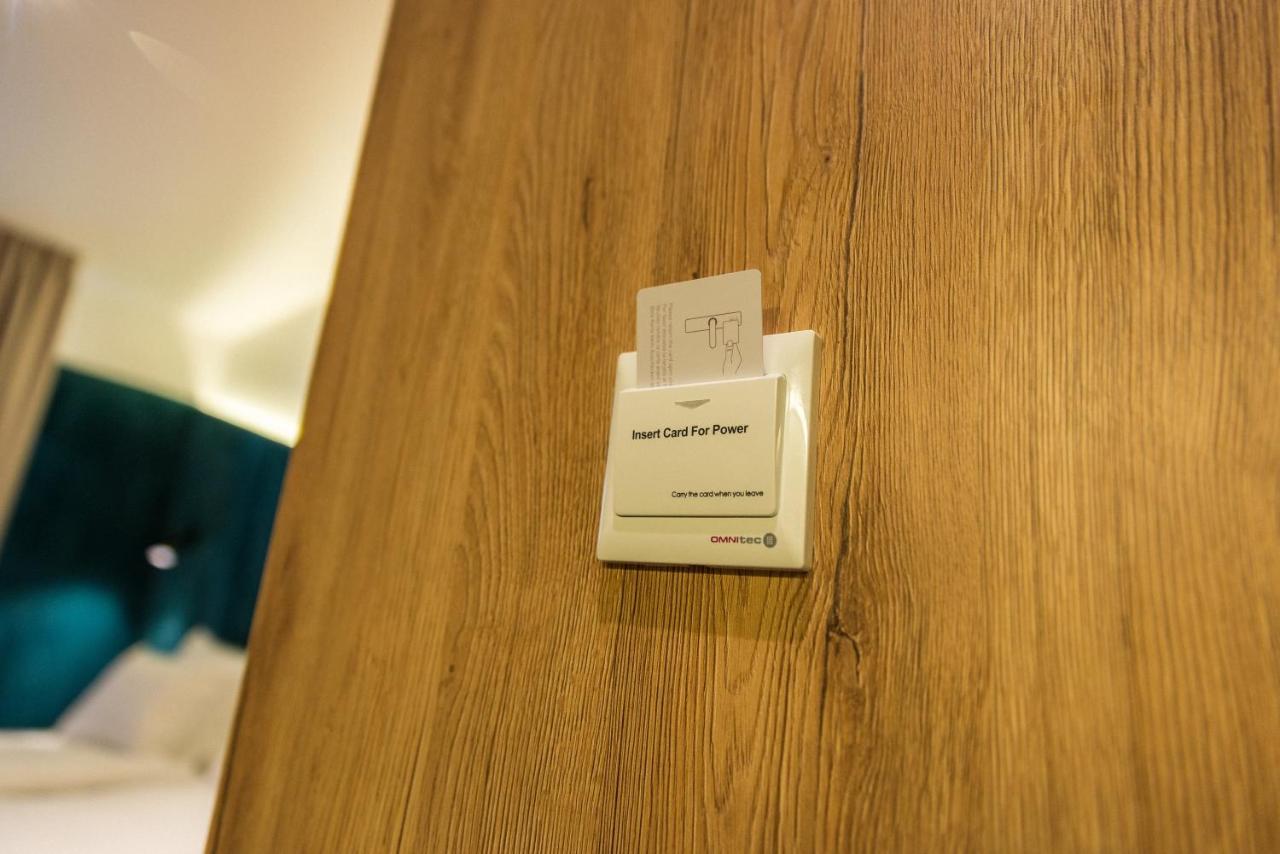 Hotel Forest 帕莱 外观 照片