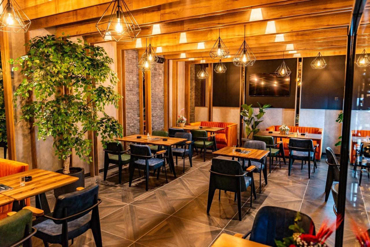 Hotel Forest 帕莱 外观 照片