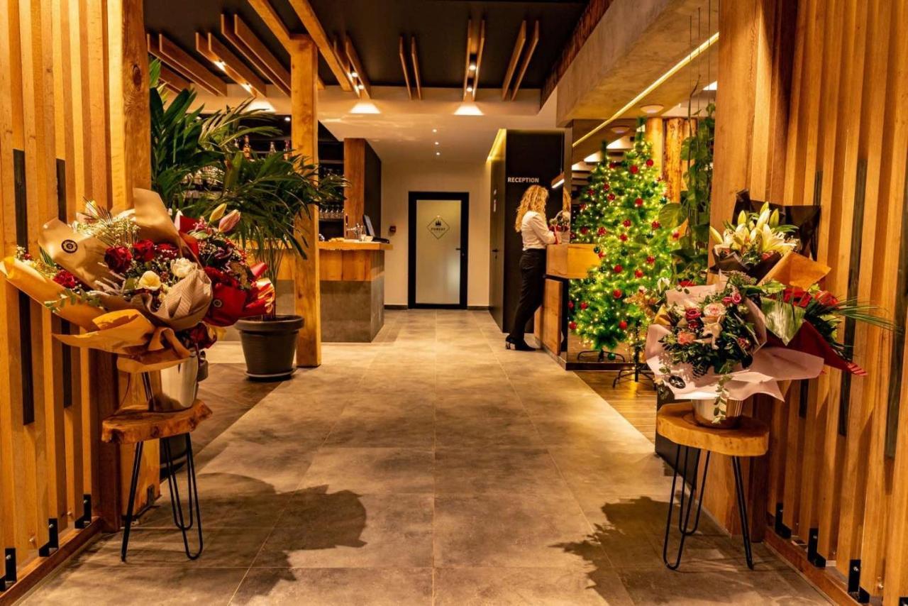 Hotel Forest 帕莱 外观 照片